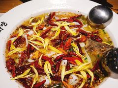 老坛子酸菜鱼-太二酸菜鱼(深圳布吉万象汇店)