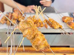 -00后的烤串·扬州地标烧烤(大运河博物馆店)
