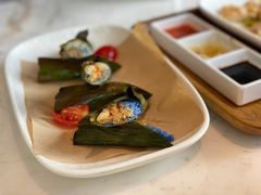 香料虾米糯米卷-星怡会·新加坡新美食(苏州中心店)