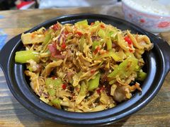 笋干腊肉-江南古镇味道·私房菜