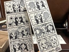 -PIGGYOO人生四格漫画店(朝外店)
