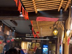 大堂-串盟烧烤大排档·长沙美食地标(星沙店)