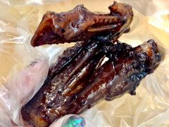 秘制鸡翅-大叔家福鼎小吃(十全街店)