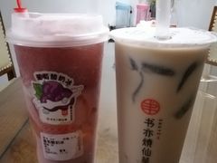 -书亦烧仙草(金港国际步行街店)