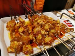 -玉善烧烤串城(长春总店)