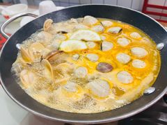 -恭喜上堓砂锅焗·海鲜大排档(闵行龙湖店)