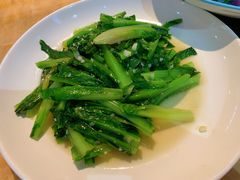 蒜蓉炒油麦-滨少旺厨(惠福西路店)