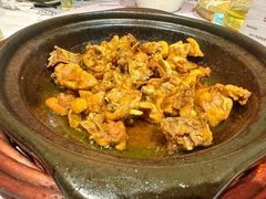 三杯鸡-客家大院·非遗赣南客家菜(郁孤台店)