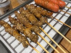 -木屋烧烤(岗顶二店)