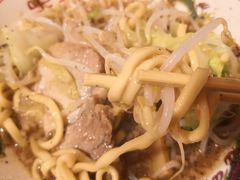 -拉面莊夢語＆中华料理八椿