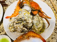 -禾斗海鲜自助(市南银座店)