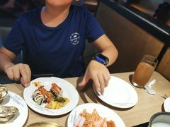 -星伦多自助料理(爱琴海店)