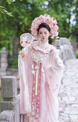 -苏州窝边小草摄影·汉服妆造跟拍(拙政园店)