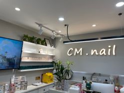 -CM.Nail美甲美睫