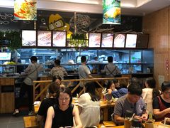 -木屋烧烤(惠阳华润小径湾店)