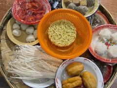 -蜀都冒菜·酱蟹生腌