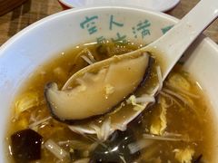 老八酸辣汤-堂上堂(益民街店)