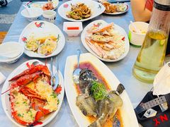 -达叔香味海鲜(海棠68环球美食街店)