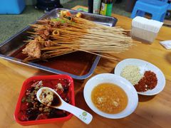 -雲记卢妈冷锅串串(中道街总店)