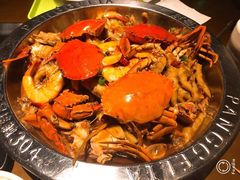 鸡爪-胖哥俩肉蟹煲(福州仓山爱琴海店)