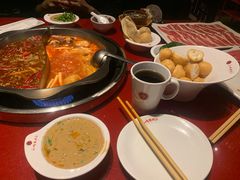 -山城辣妹子(定福庄店)