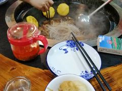 -炮爷东北铁锅炖(棠安路店)