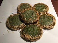 绿茶饼-绿茶餐厅(华联万柳店)