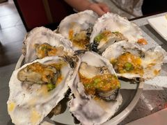 生蚝-大渔铁板烧(大悦城店)