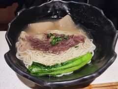 -新仙清汤牛腩(铜锣湾店)
