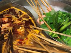 -俭让佬妈现卤串串(温江总店)