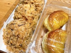 海苔肉松小贝-嘉年华面包房餐厅（饺子馆）(陶然亭店)