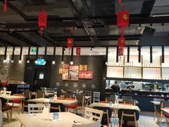 大堂-必胜客(SM城市广场店)