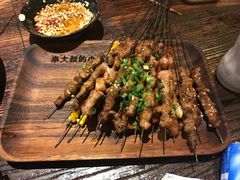 -串大叔炭火烤串·鸡西大冷面刀削面(总店)