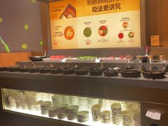 自助调料区-巴奴毛肚火锅(二七万达店)
