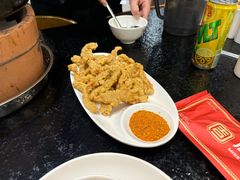 -周姑娘不等味·牛羊肉火锅·螃蟹罗氏虾·烤鱼烤串(高邮店)