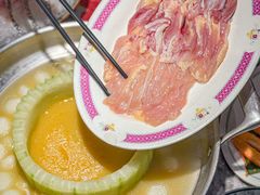 -禄婶鸡煲·打边炉