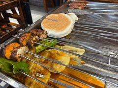 -炭窑水浒烤肉(汉阳鹦鹉巷子店)