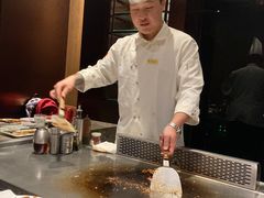 -雅玛花式铁板烧(国宏宾馆店)