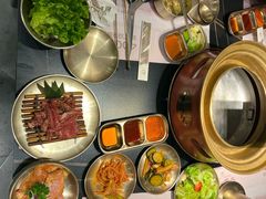 -西塔老太太泥炉烤肉(龙湖北苑天街店)