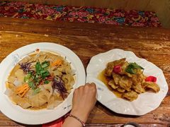 老式锅包肉-那家老院子(云峰街店)