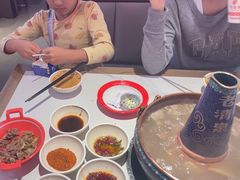 -董记老清泉·鲜切涮羊肉(窑岭店)