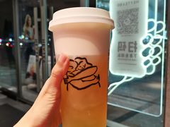 -喜茶(东莞雍华庭店)