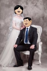 -时光纪亲子全家福照相馆(静安店母女写真父母纪念照)