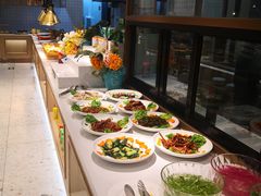自助取餐区-纽斯特牛排自助餐厅(浦江万达店)