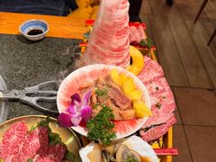 -梦山水日本烧肉(五四广场店)