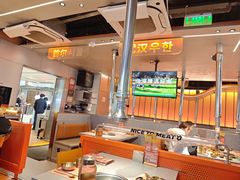 -轻烧烤肉(光谷步行街店)