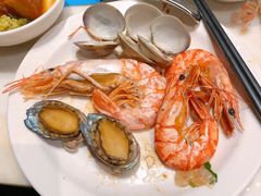 -喜庭海鲜自助(来福士店)