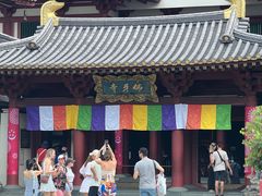 -新加坡佛牙寺龙华院