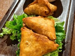 Sambosa(meat)-Uncle Kosto科斯托·中东菜