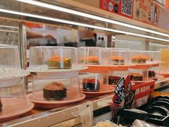 -争鲜回转寿司(太阳宫凯德PLUS店)